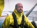Hochseeprofi Kevin Escoffier als Skipper im The Ocean Race