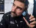 Il fondatore del Team Malizia, Boris Herrmann, si è impegnato a sostenere il Team Holcim - PRB