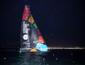 Team Malizia reaches the finish line ahead of Itajaí