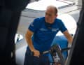 Kevin Escoffier au broyeur | polaRYSE / Holcim - PRB / The Ocean Race
