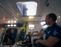 Team Holcim - PRB on the sails
