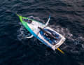 The team secured all accessible parts