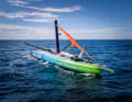 An emergency rig could be placed