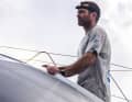 "Mālama"-Skipper Charlie Enright