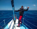 "Malizia – Seaexplorer"-Etappenskipper Will Harris
