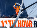 Sieg auf Kurs Heimathafen für 11th Hour Racing