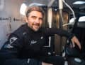 Tried for years to break the 24-hour world record. Now he has it: Malizia skipper Boris Herrmann