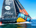 Team Malizia bei den Speedtrials im  Revier vor Aarhus