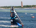 Charlie Enrights Team 11th Hour Racing