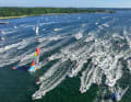 Vorhang auf für die Ocean-Race-Show reloaded: Kiel ist der neue Starthafen für das Ocean Race Europe 2025