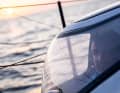 Skipper Charlie Enright blickte hier noch einem ungewissen Ausgang des 14. Ocean Race entgegen. Am 29. Juni dann sorgte die Jury-Entscheidung dafür, dass sein Team den Gesamtsieg bei dieser Auflage holt