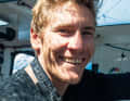 Co-Skipper Will Harris im Porträt
