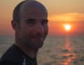 Il navigatore francese del Team Malizia Nico Lunven