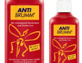 Spray II : Anti Brumm Forte doit également protéger contre les moustiques et les tiques. Selon le fournisseur, la protection contre les moustiques dure jusqu'à six heures et celle contre les tiques jusqu'à cinq heures. La substance active DEET est considérée comme particulièrement efficace. 75 millilitres à partir de 10 euros. www.antibrumm.de