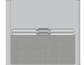 Screw-fixed: Seaview Blinds offers the Seascreen Surface Roller frame with mosquito screen and blackout. Suitable for Lewmar hatches. From 159 euros. www.sailtec.de