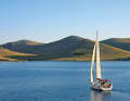 ... or the fascinatingly rugged and barren Kornati National Park