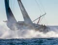 However, Paul Meilhat's "Biotherm" fared much better and took the lead, albeit only for a short time