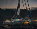 Team Malizia reaches the first port of call Mindelo on the Cape Verde Islands