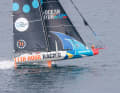 The American 11th Hour Racing Team was already considered the top favourite before the start