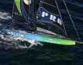 Instead, it was Team Holcim - PRB that dominated the stage to Cape Verde