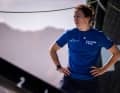 Susann "Sanni" Beucke bei ihrer Ocean-Race-Premiere im Team Holcim – PRB
