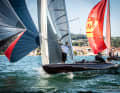 Impressions of the Überlingen Autumn Regatta 2025.