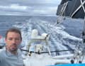 Thomas Ruyant auf "LinkedOut"