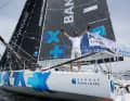 Including that of the previous record holder Armel Le Cléac'h