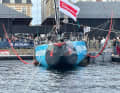 The old foils from "Malizia - Seaexplorer"