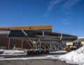 Building number 2 on the shipyard site