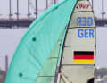 Marcus Baur also qualified for the 2000 Olympic Games in Sydney