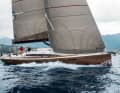 Dehler 46: Das Flaggschiff der Dehler-Reihe aus Greifswald ist in verschiedenen Leistungsstufen erhältlich. Starke Performance unter Segeln und innen trotzdem wohnlich. Rumpflänge 13,95 m; Breite 4,35 m; Gewicht 11,5 t. YACHT-Test: Heft 22/2014