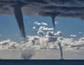If the conditions are favourable, two can quickly be created side by side