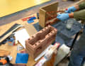 Many details, such as the rotating centreboard box, have been completely redesigned
