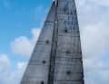Short laylines favour the IRC handicap. The buyer chooses the type of sail