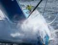 Thomas Ruyant treibt seine "LinkedOut" an