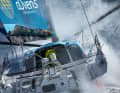 Der Blick ins Heck von Thomas Ruyants "LinkedOut"