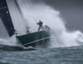 Harte Bedingungen zum Fastnet-Auftakt