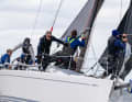 Peter Buhls ClubSwan 42 "Sirena" holte Platz zwei in ORC A&B.