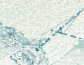 Im Winter treffen Hans Zitt und seine „Bayern“ auf der Donau Schnee und Eisschollen an