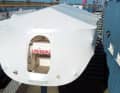 Welding film can cause mould and osmosis on the outer skin without ventilation