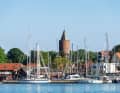 Günstiger im Verbund: Der Nordhavn ist einer von acht Yachtmarinas der Kommune Vordingborg, die Seglern Übernachtungsrabatte gewährt