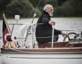 Björn Both is passionate about sailing alongside his work as a musician