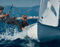 Luise Wanser became world champion in the 470 mixed with Philipp Autenrieth. Following the cancellation of her Olympic campaign, the Hamburg lawyer is heavily involved in the German women's team for the Women's America's Cup