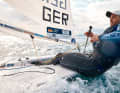Philipp Buhl gets stuck into his Olympic campaign