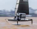 Die Moth Worlds 2022 in Buenos Aires (Argentinien) gingen zu Ende und lieferten gewohnt spektakuläre Bilder 