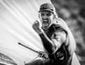 Suellen Hurling für den Mirabaud Yacht Racing Image Award