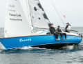 Divertimento a vela alla Settimana di Warnemünde 2023