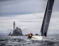 Dirk Clasens Humphreys 39 "Ginkgo" im Rolex Fastnet Race 2023