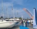 But smaller boats can also be found
